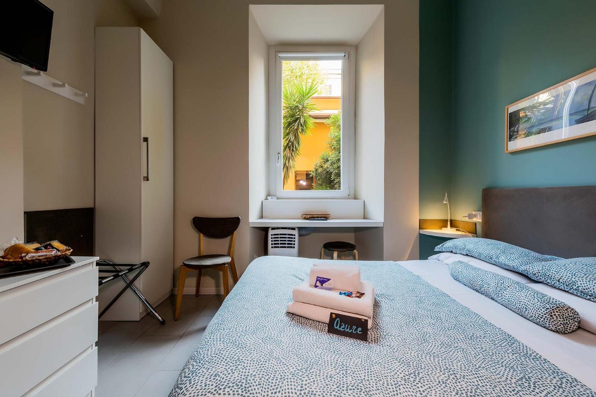 Paola Guest House Rome Buitenkant foto