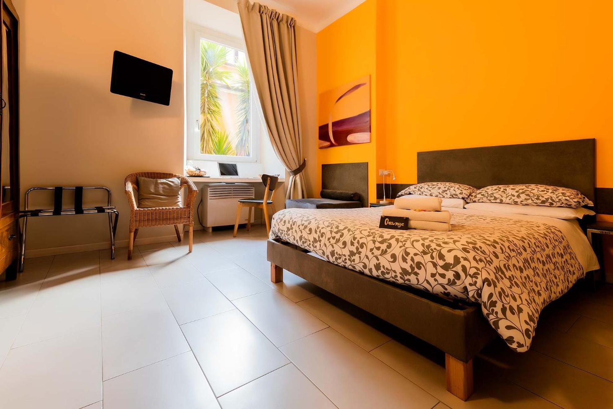 Paola Guest House Rome Buitenkant foto
