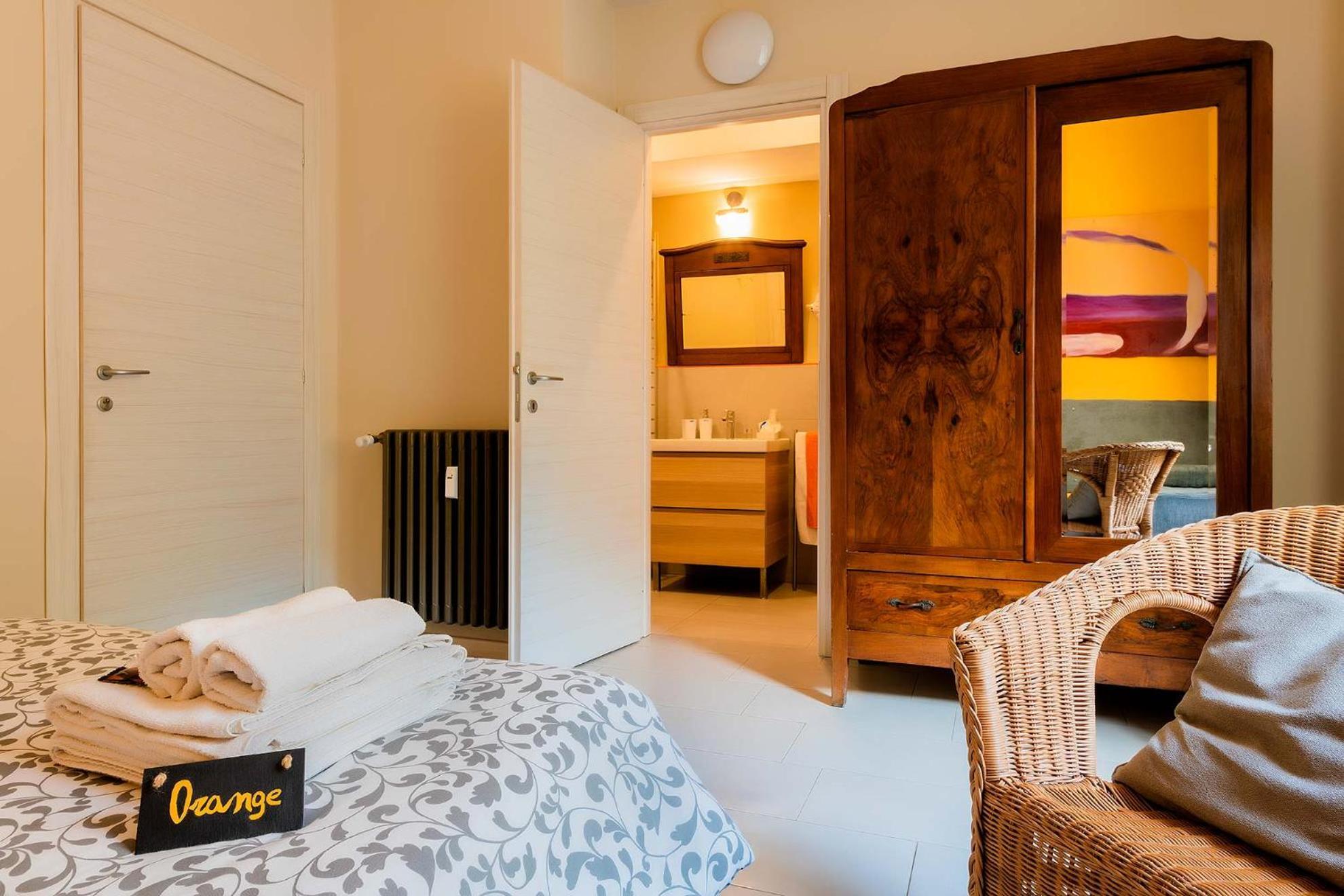 Paola Guest House Rome Buitenkant foto