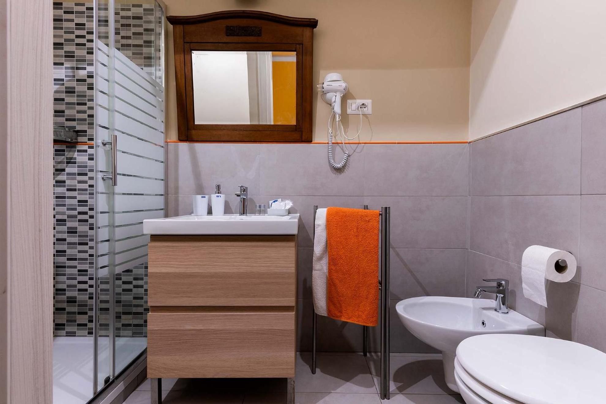 Paola Guest House Rome Buitenkant foto