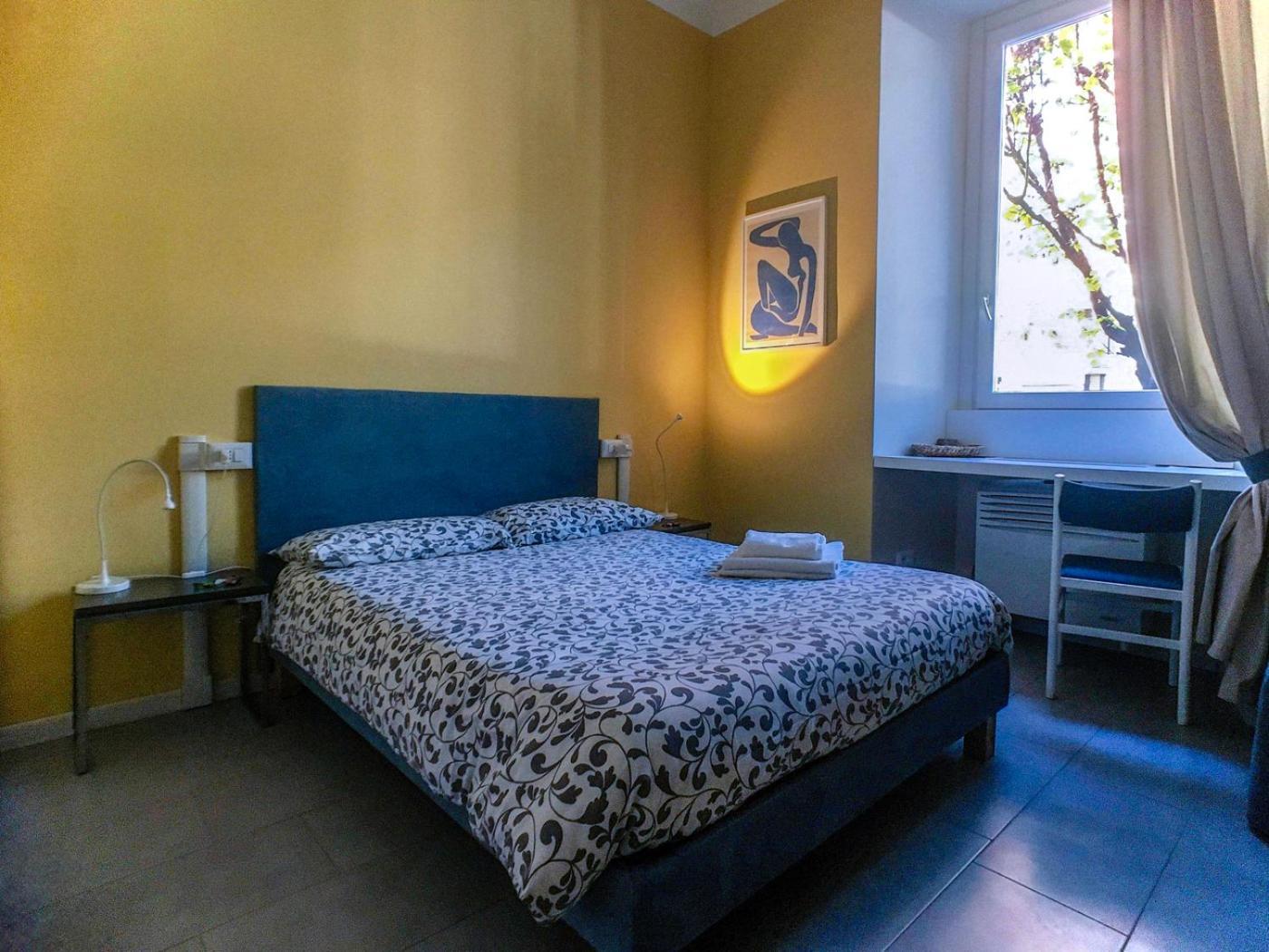 Paola Guest House Rome Buitenkant foto