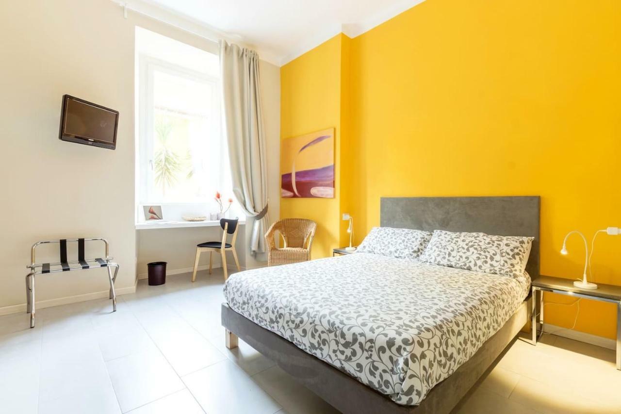 Paola Guest House Rome Buitenkant foto