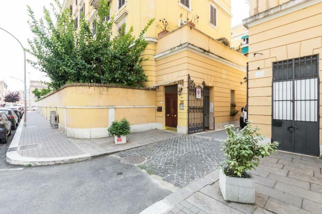 Paola Guest House Rome Buitenkant foto