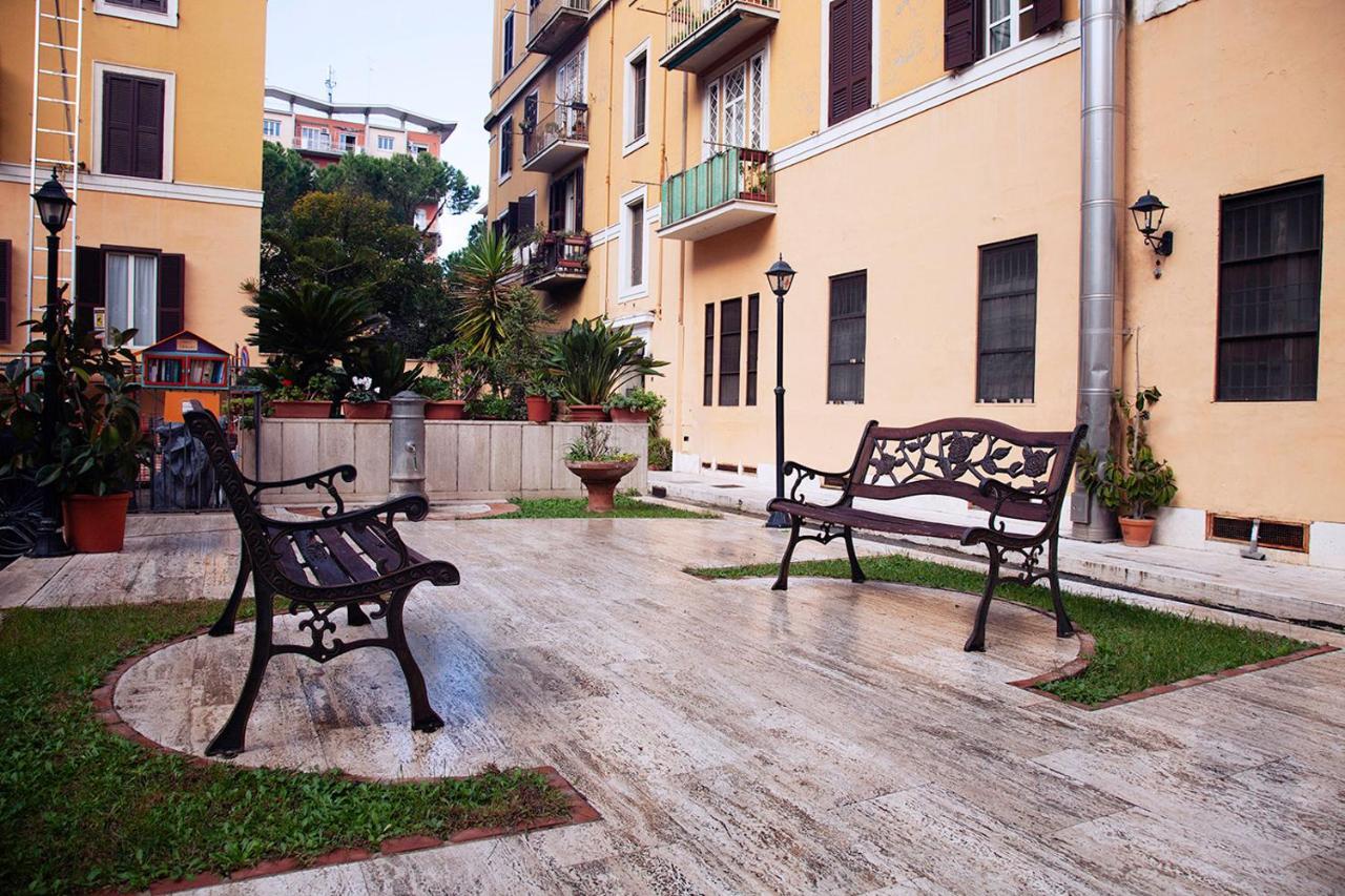 Paola Guest House Rome Buitenkant foto