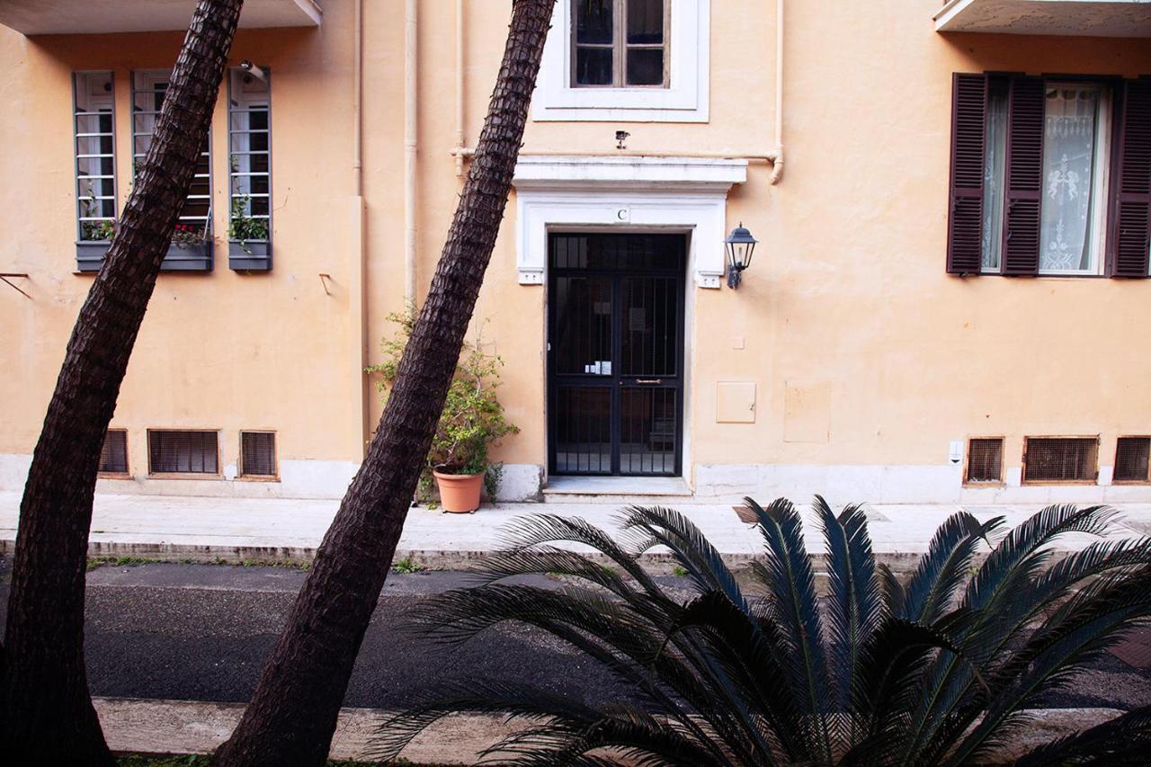 Paola Guest House Rome Buitenkant foto