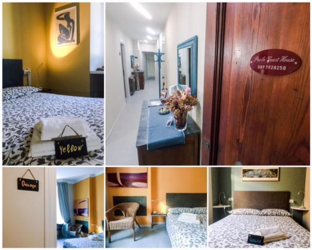 Paola Guest House Rome Buitenkant foto